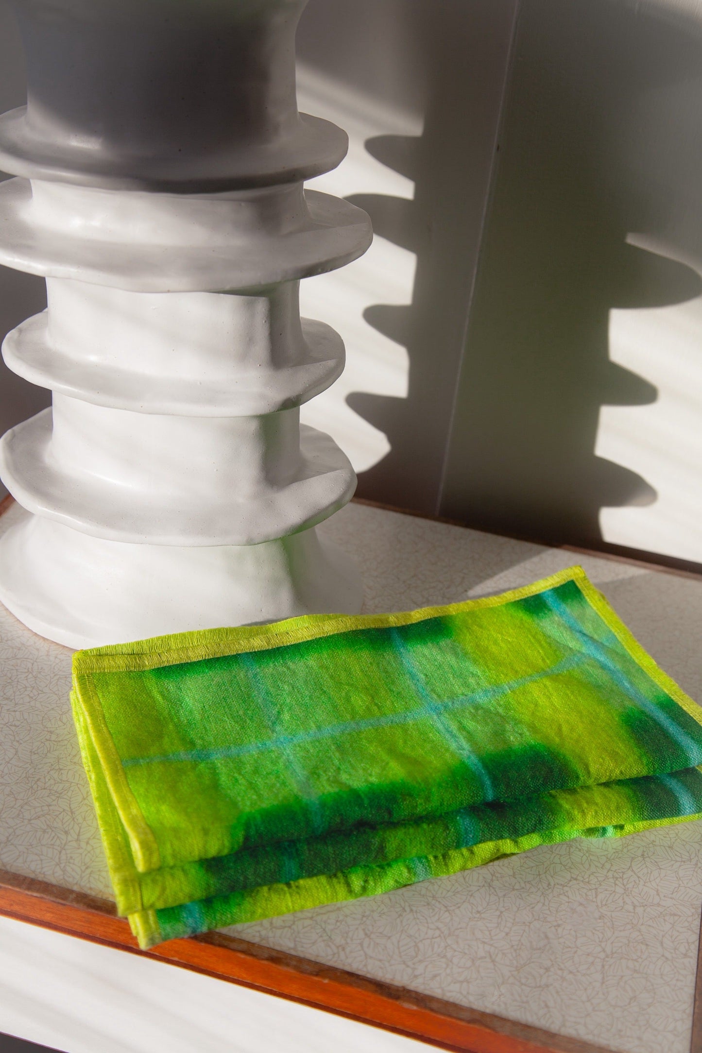 Tartan Napkin