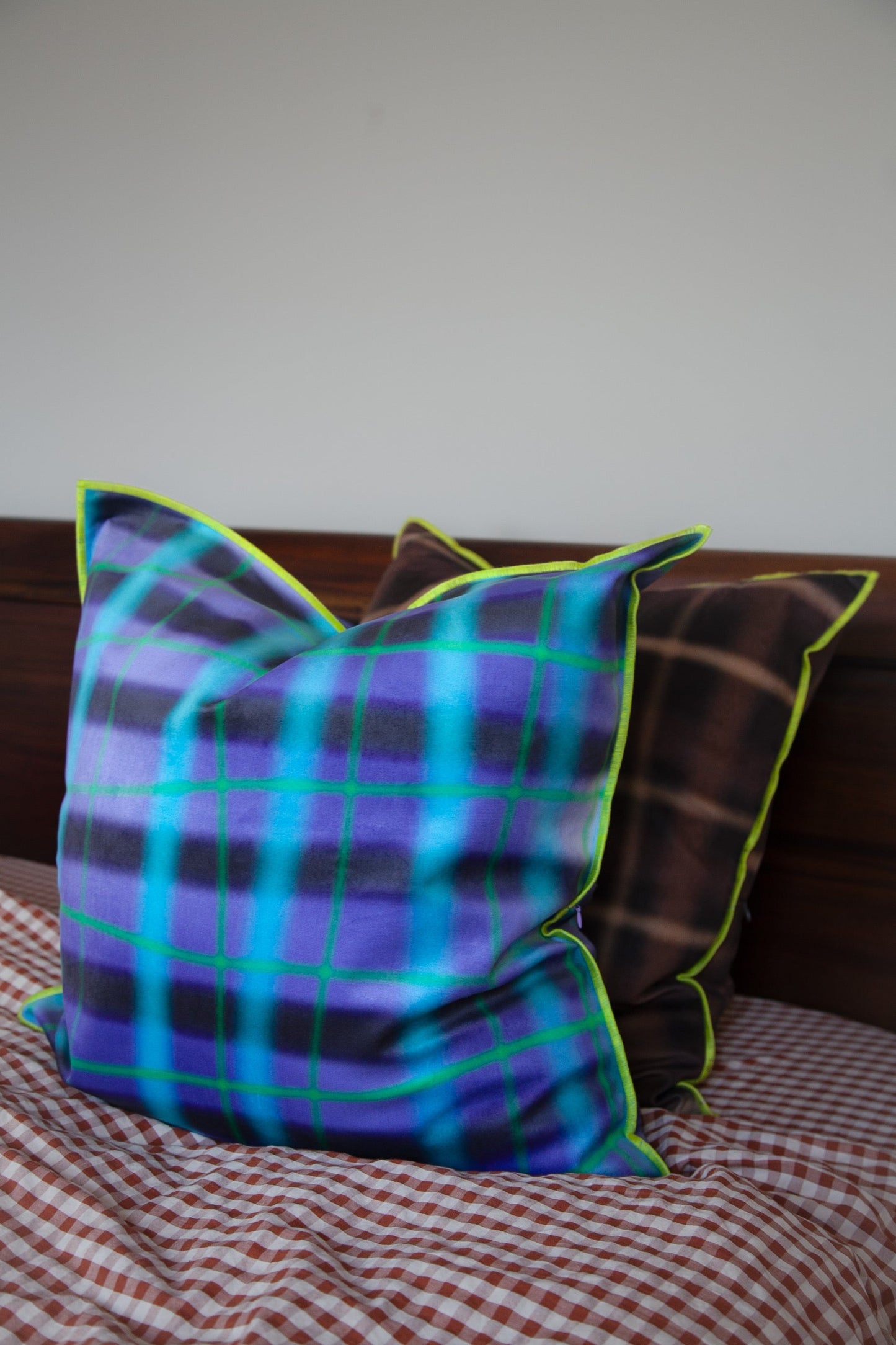 Tartan Cushion