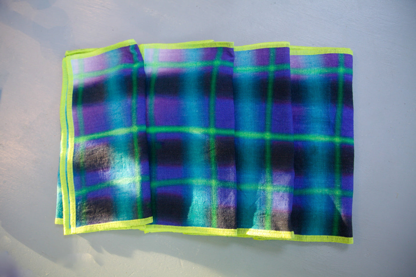 Tartan Napkin
