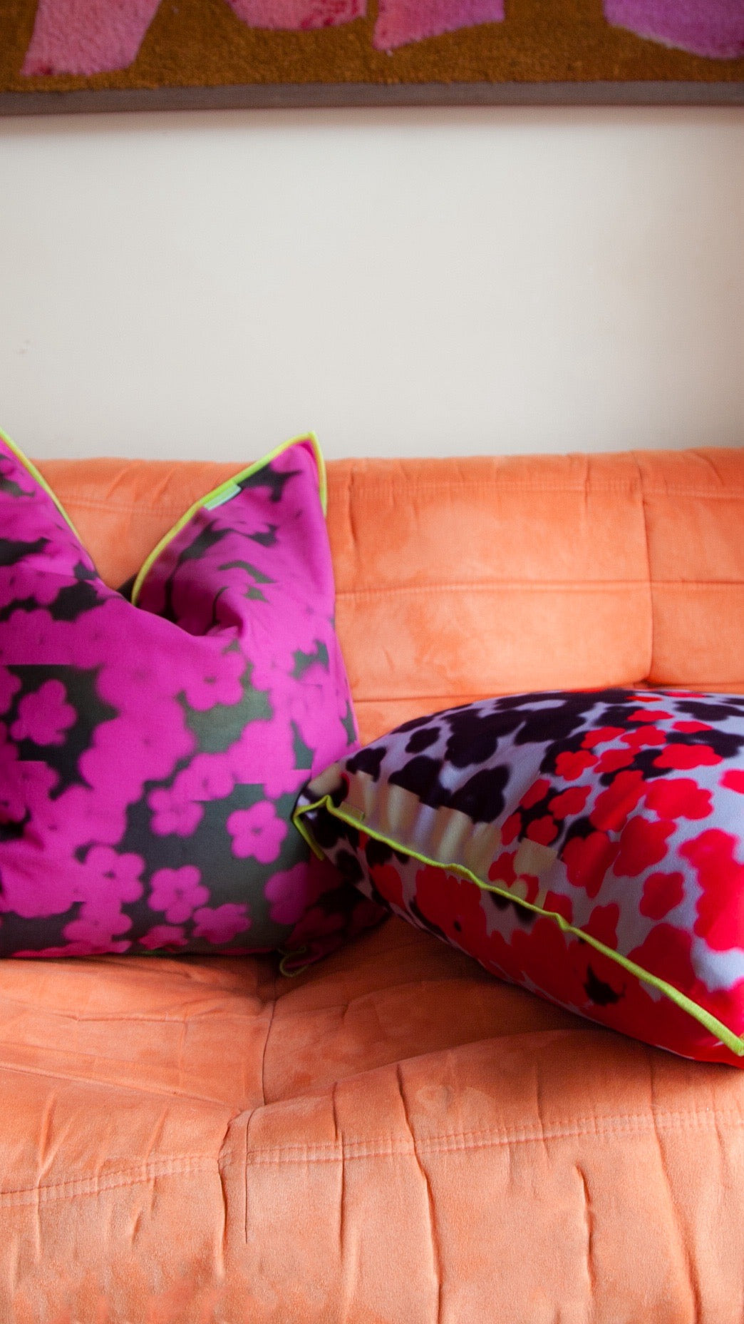 Bisou Cushion
