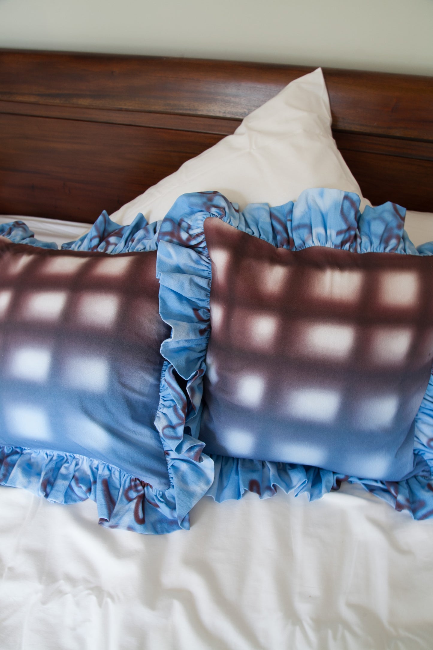 Ruffalo Cushion Made-To-Order