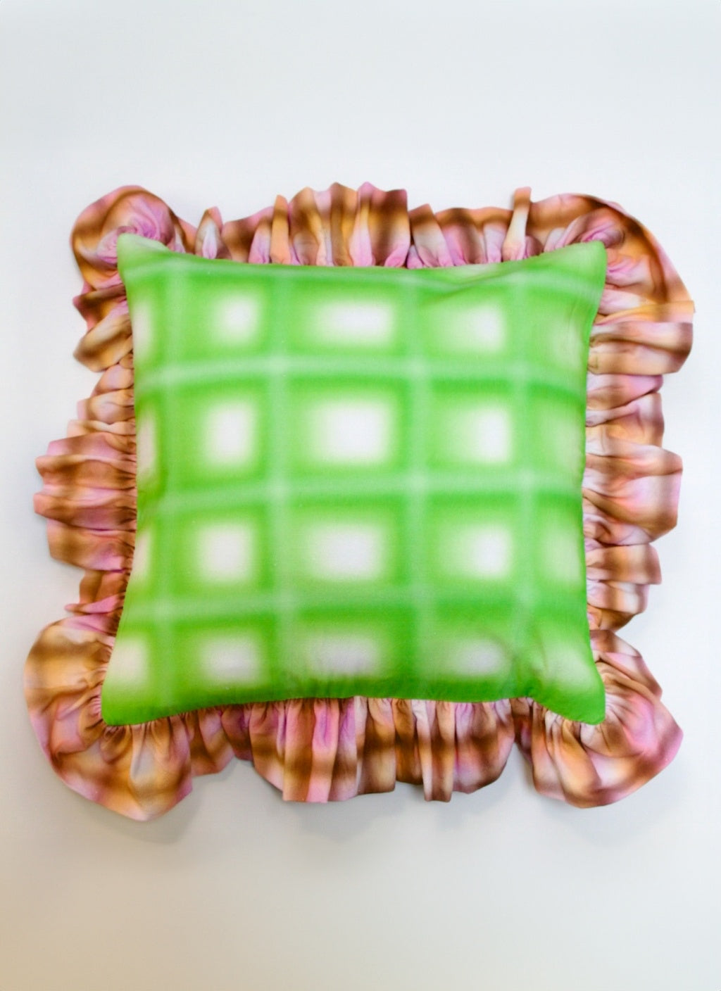 Ruffalo Cushion