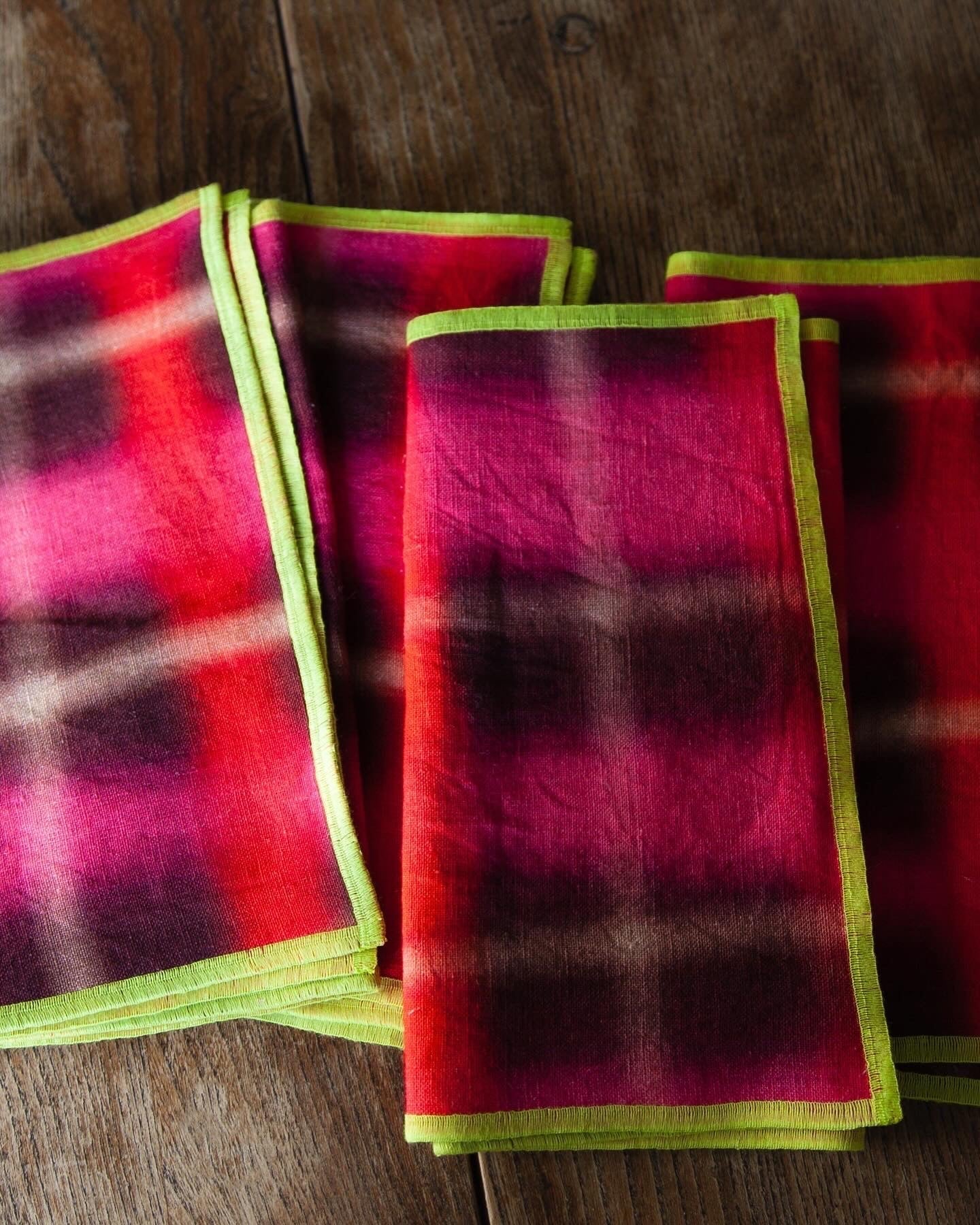 Tartan Napkin