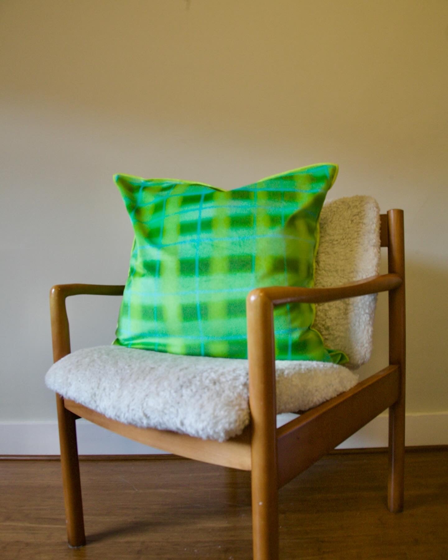 Tartan Cushion