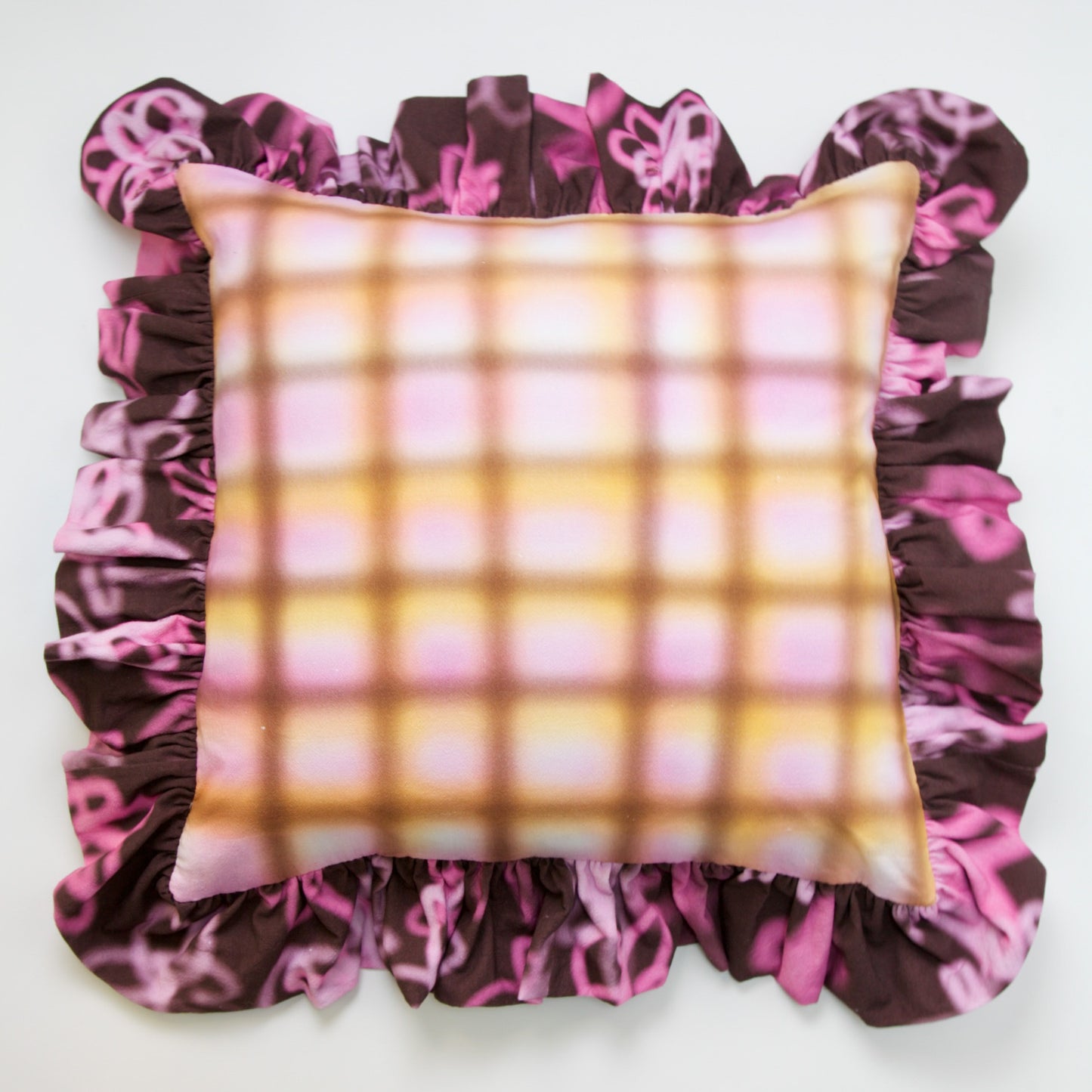 Ruffalo Cushion Made-To-Order