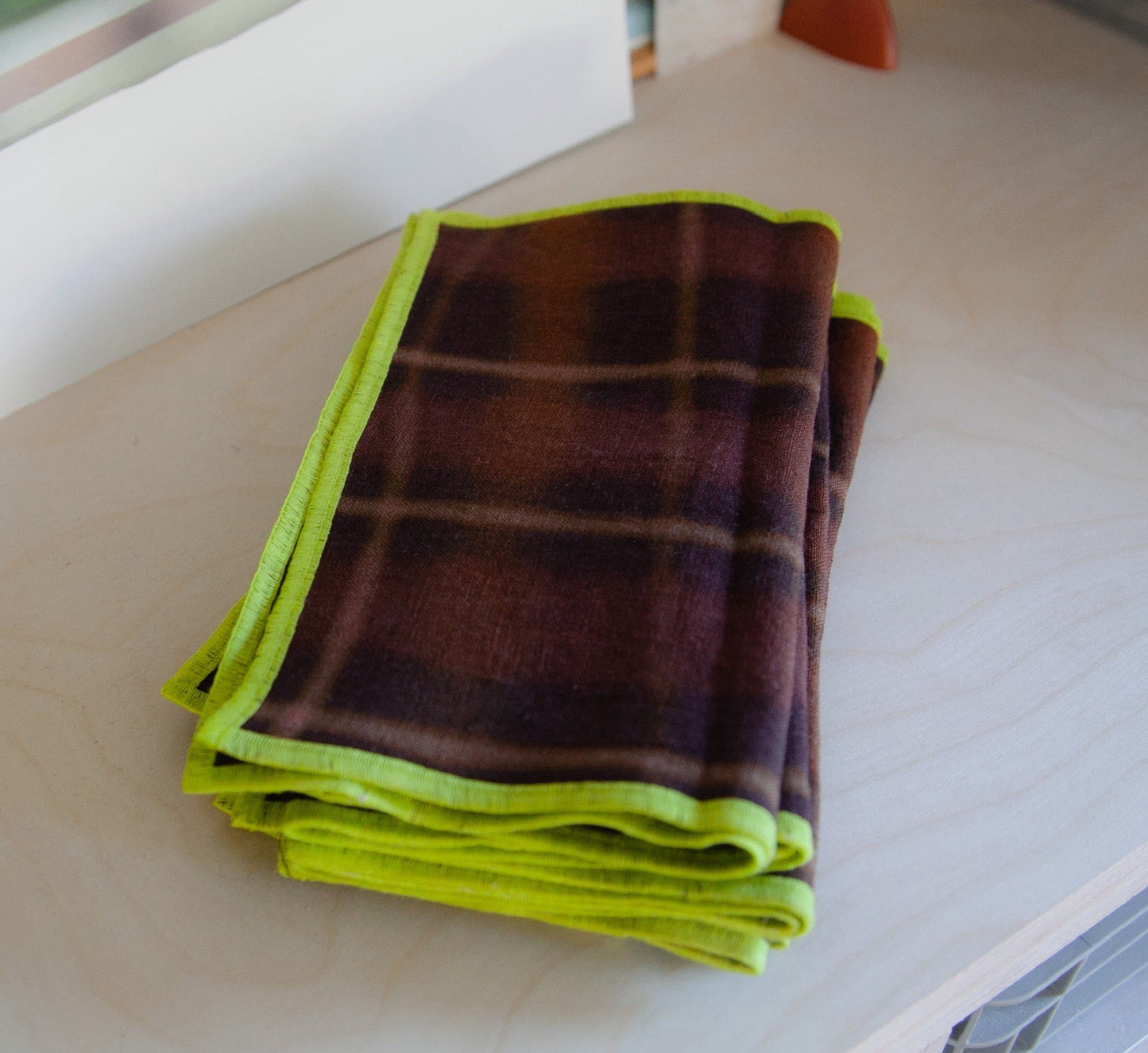 Tartan Napkin