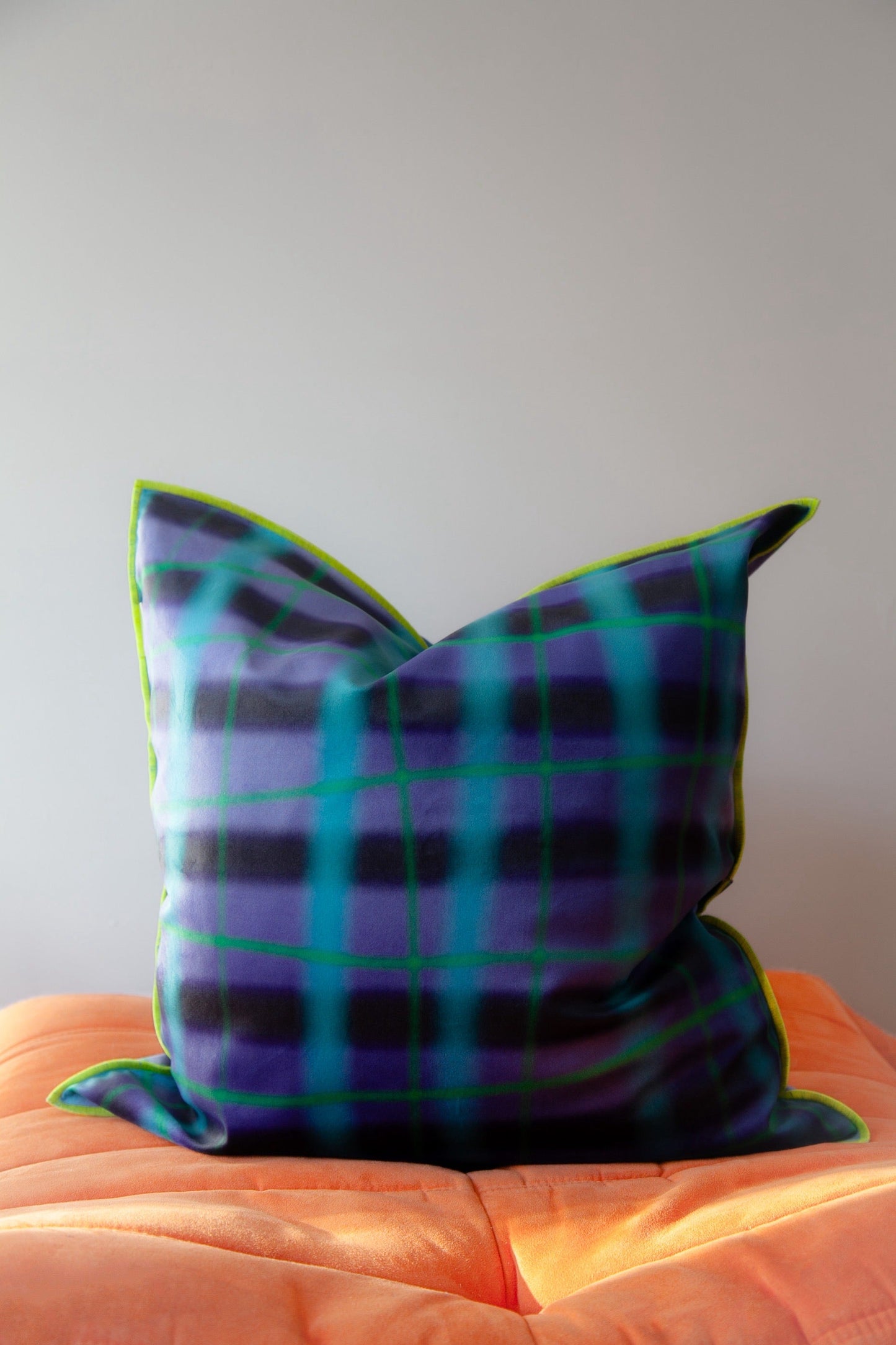 Tartan Cushion