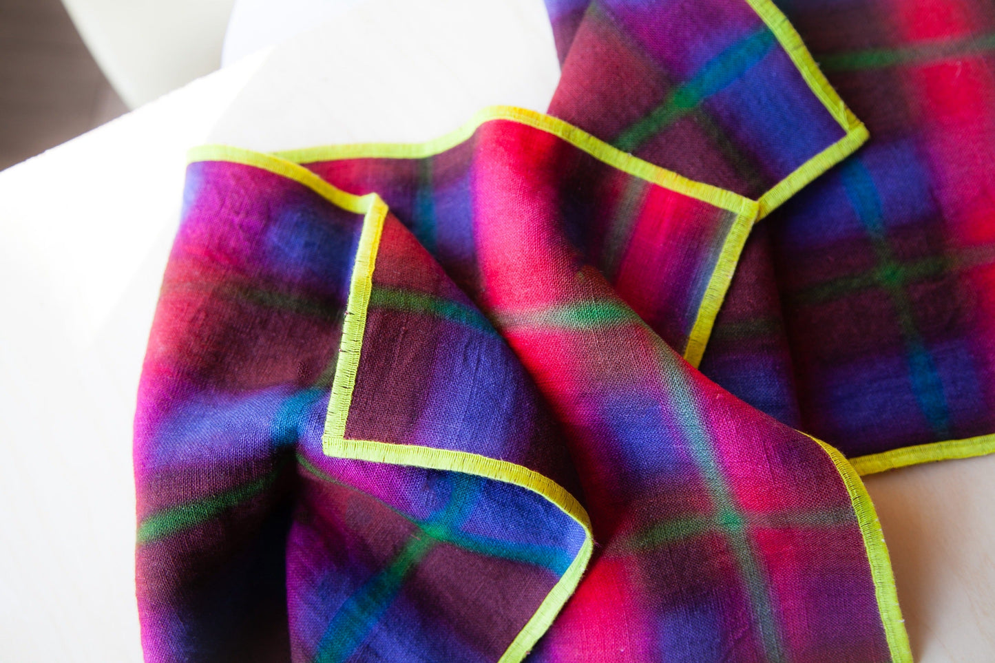 Tartan Napkin