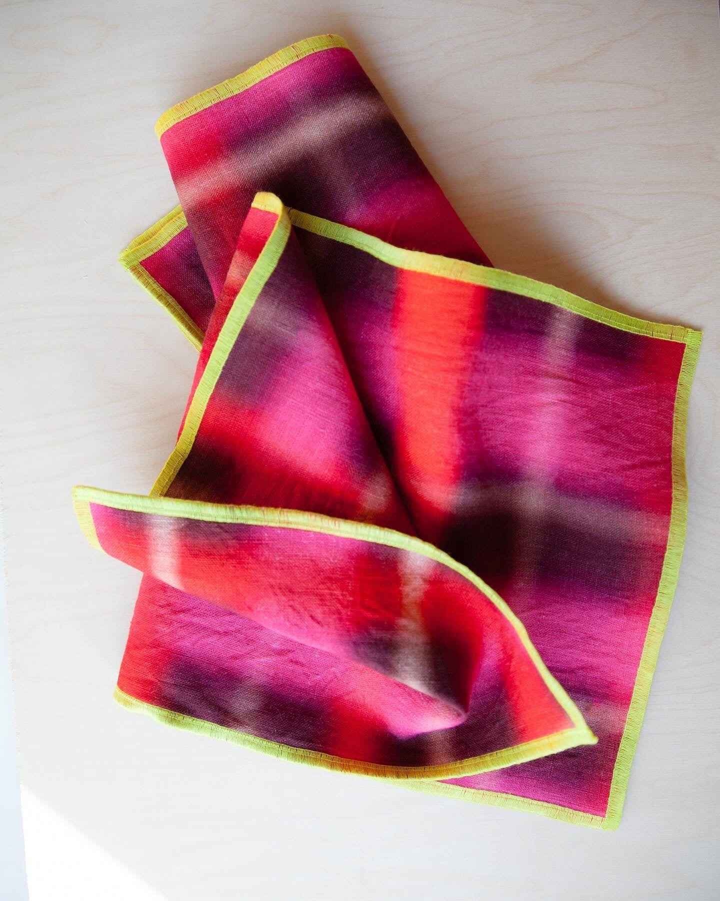 Tartan Napkin