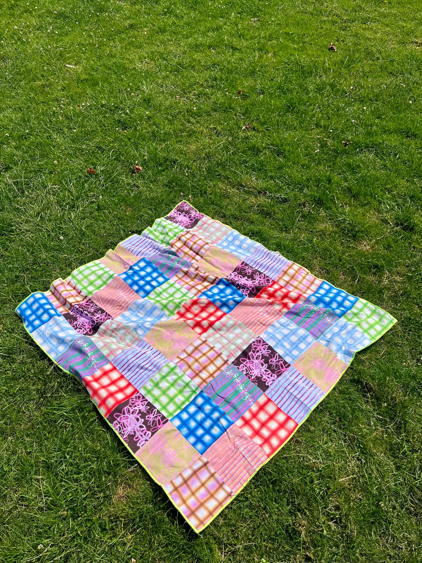 The Picnic Blanket