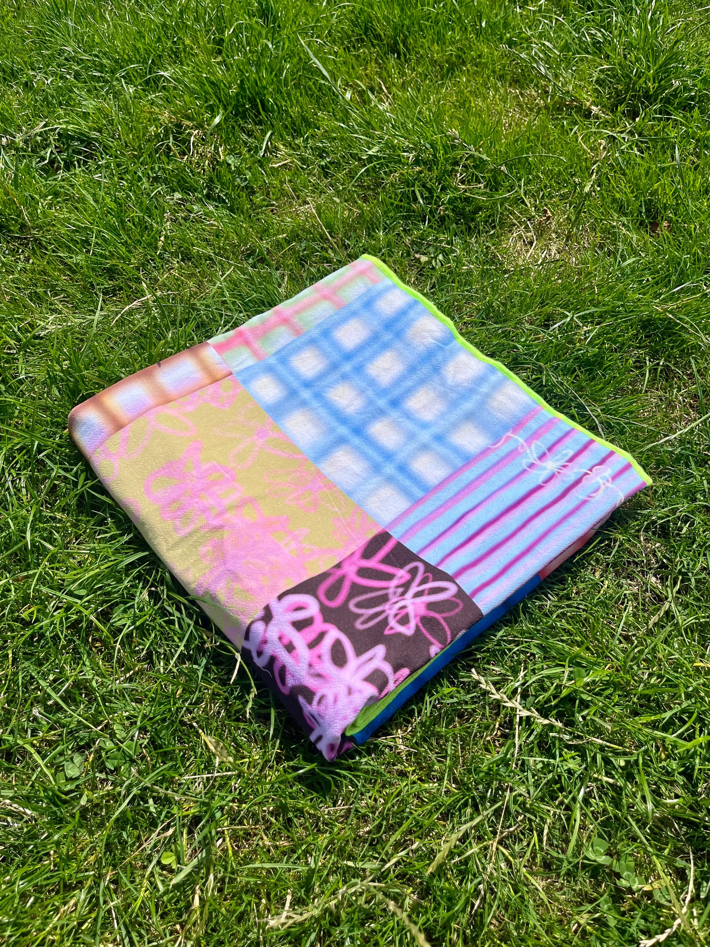 The Picnic Blanket
