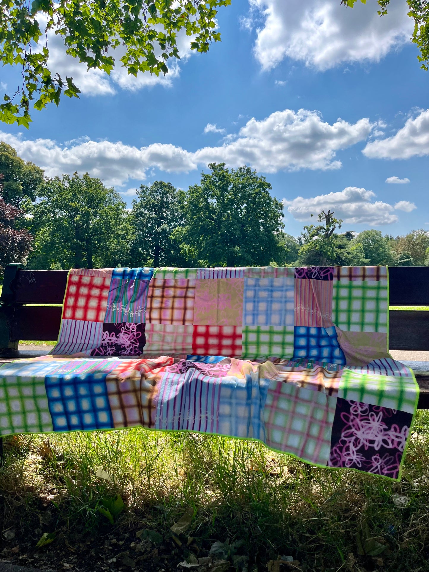 The Picnic Blanket