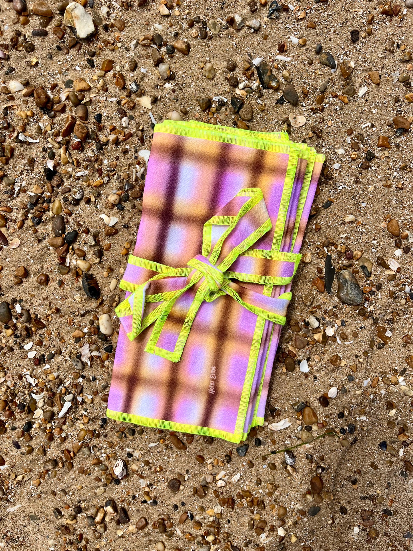 Disco Napkin
