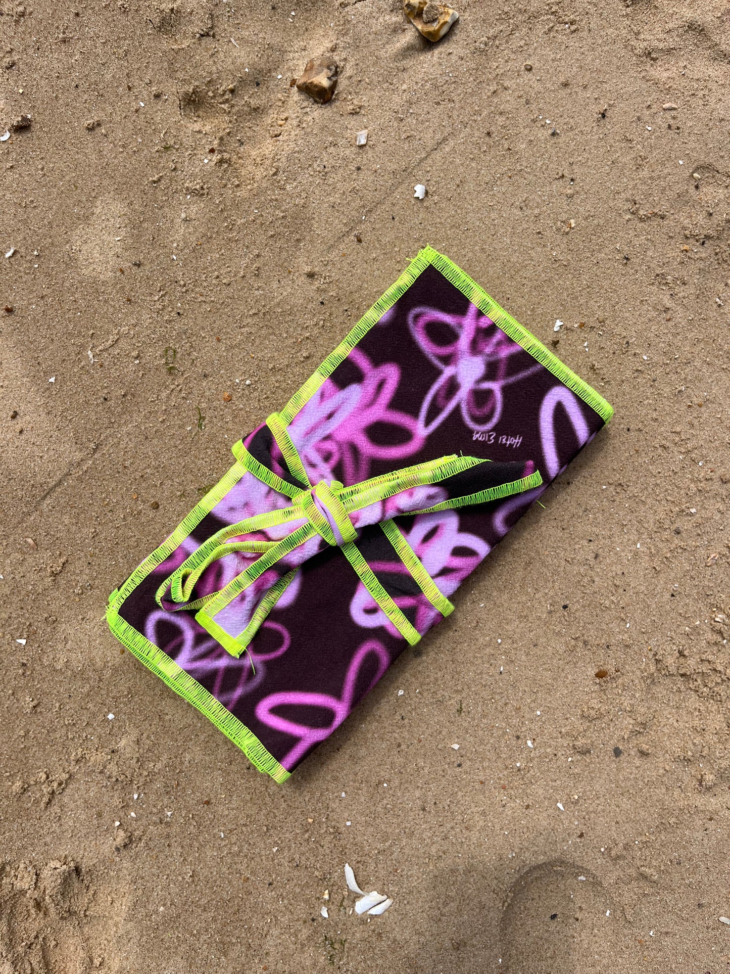 Sparkler Napkin