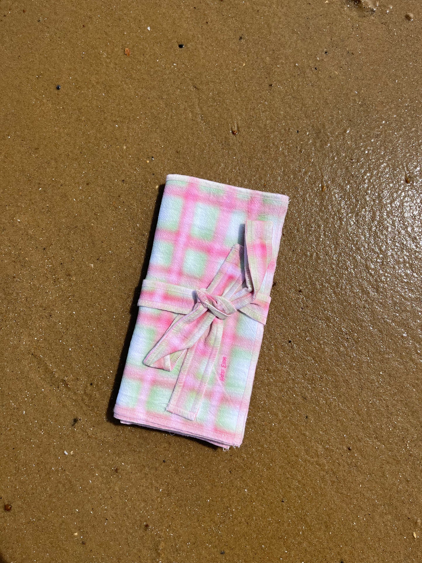 Matcha Napkin