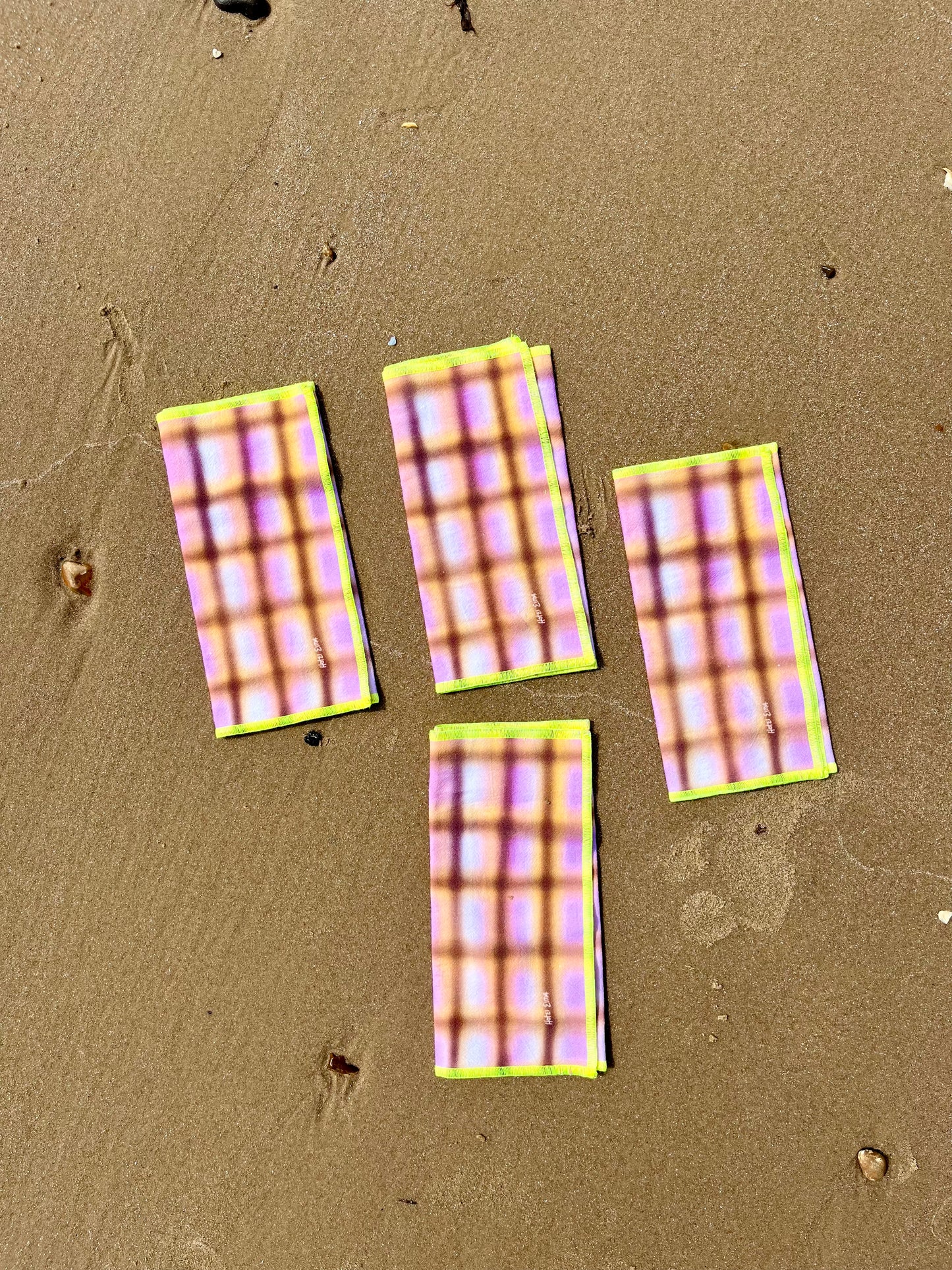 Disco Napkin