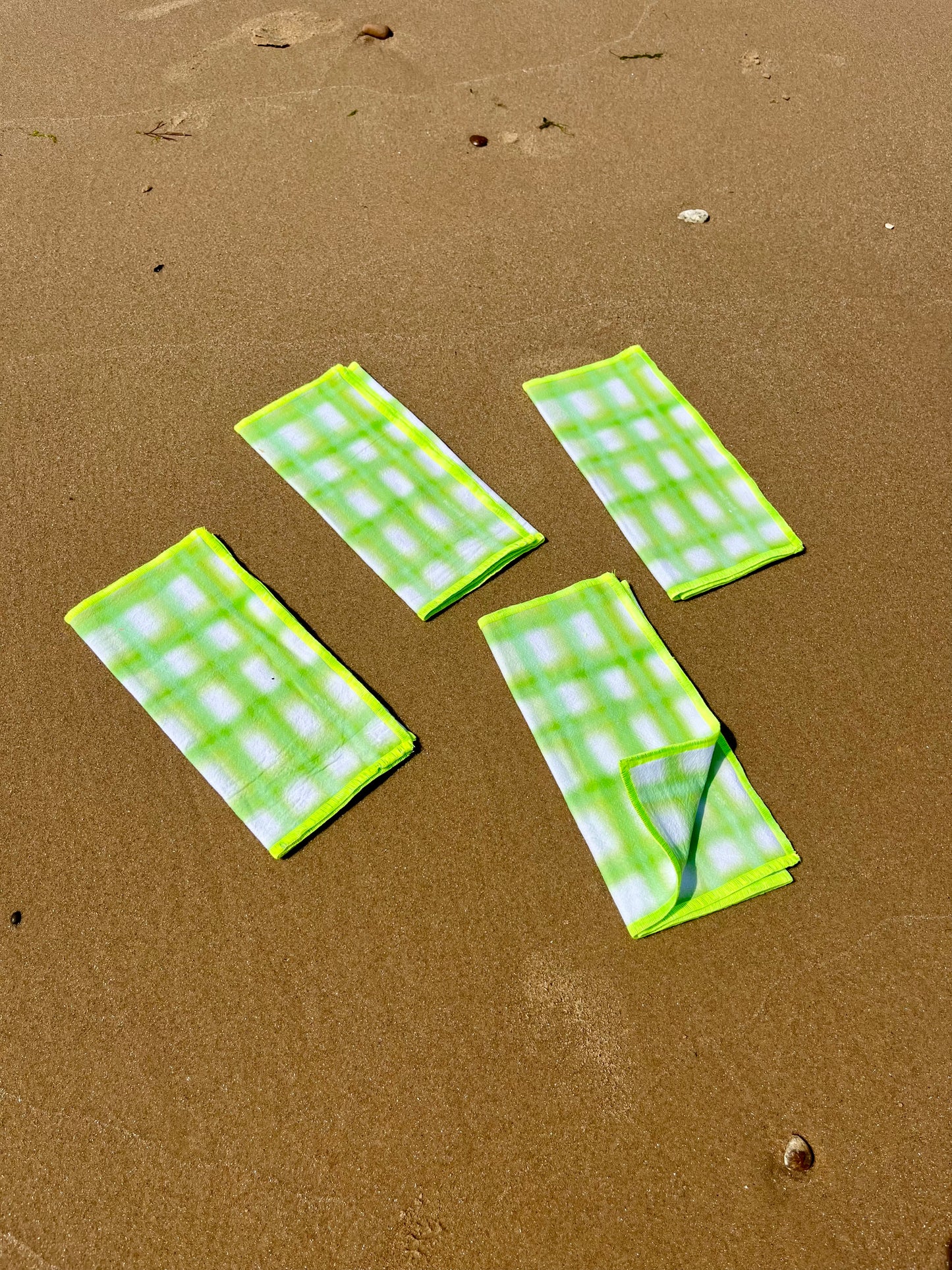 Green Energy Napkin