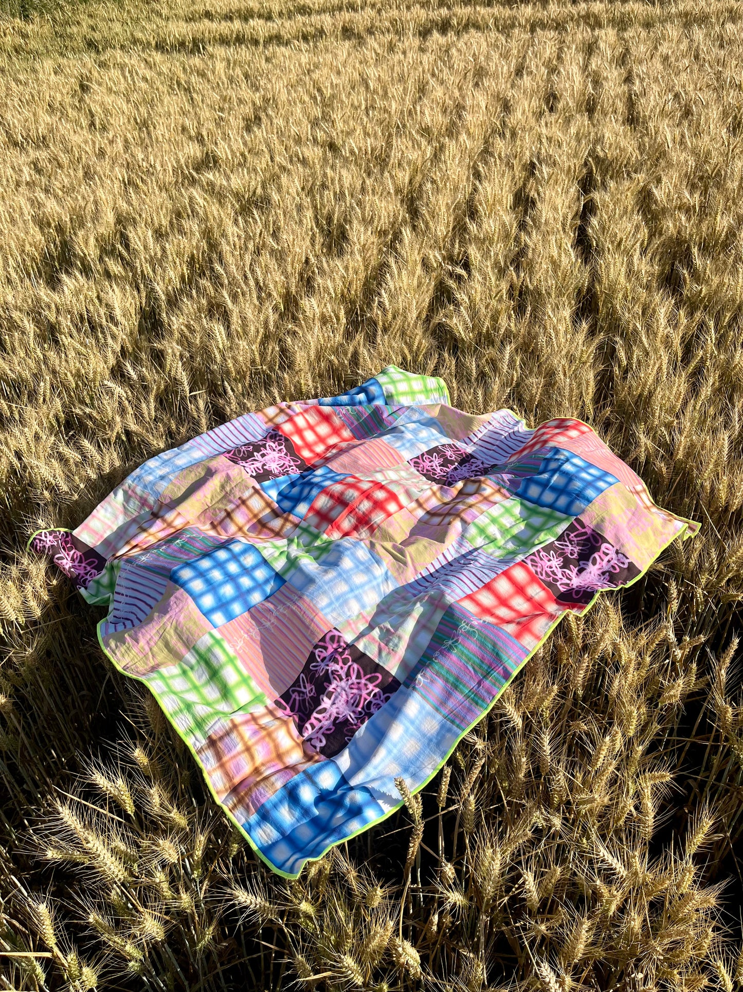 The Picnic Blanket