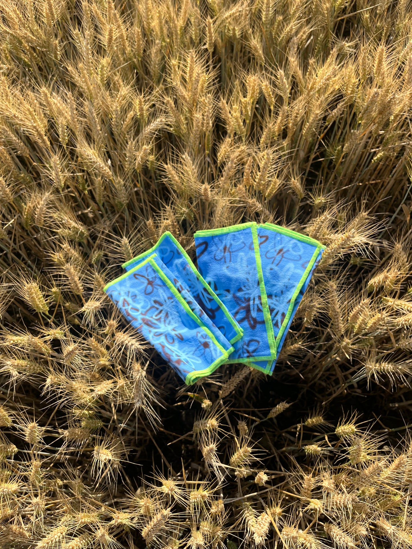 Cornflower Napkin