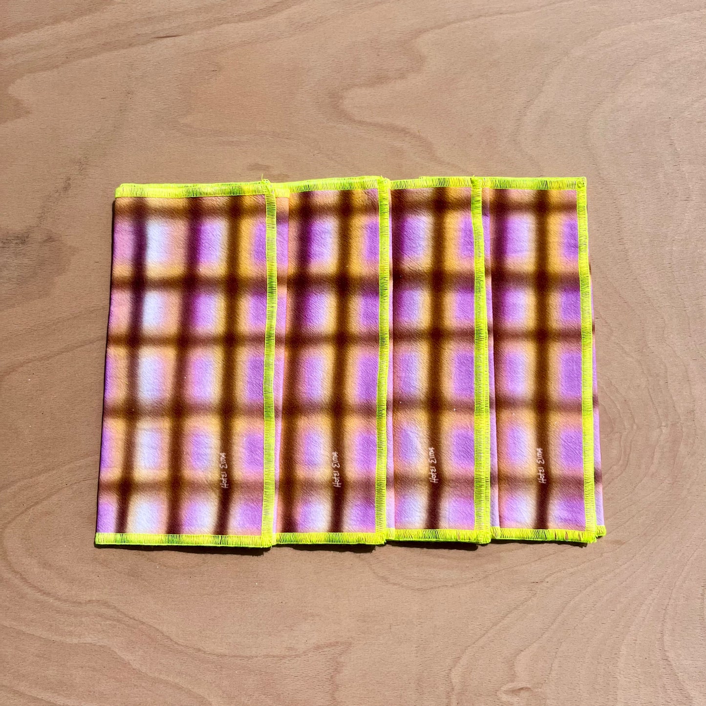 Disco Napkin