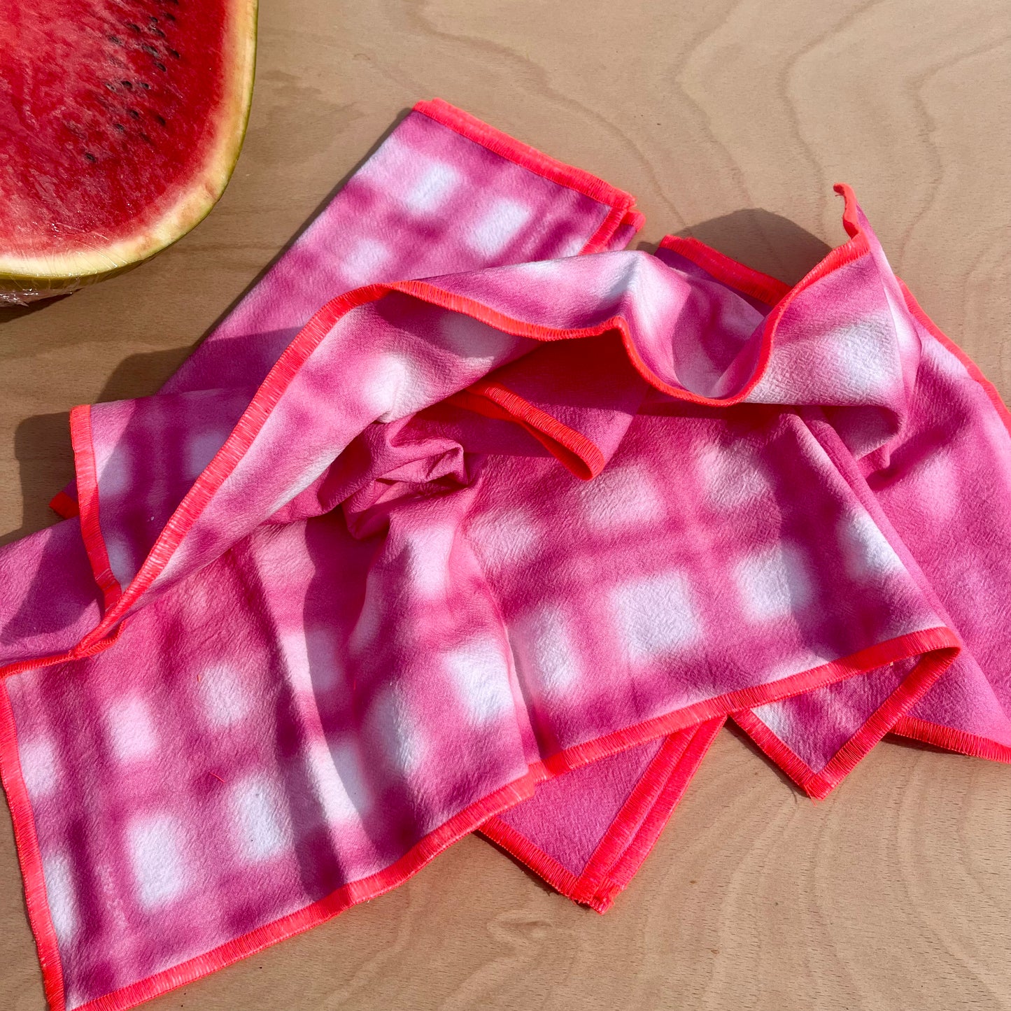 Berry Napkin