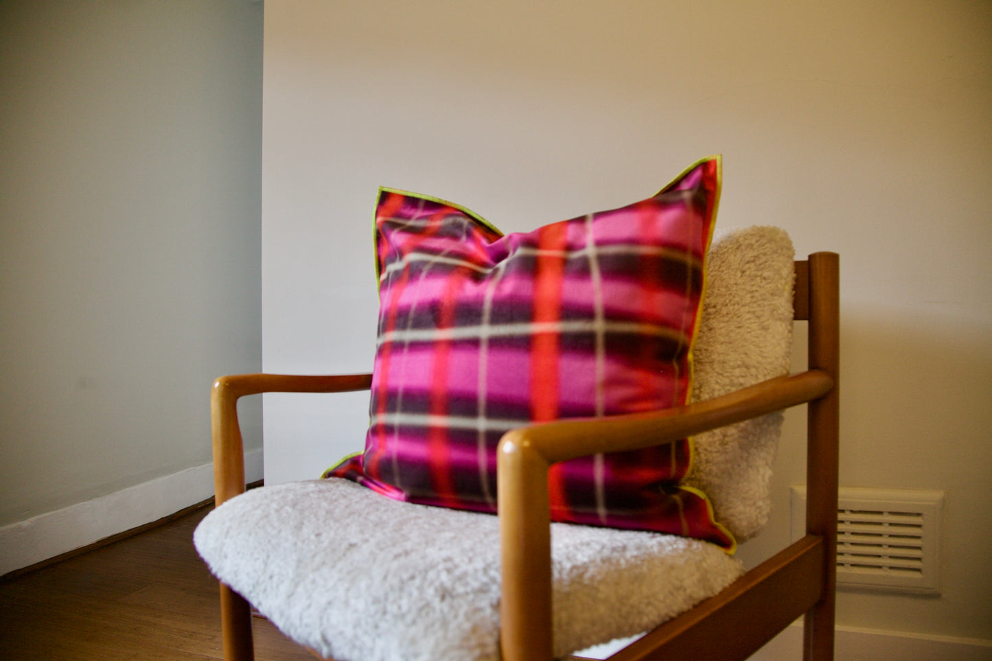 Tartan Cushion