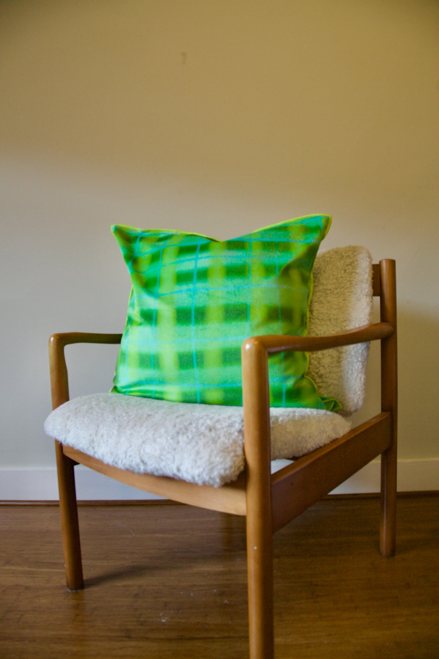 Tartan Cushion