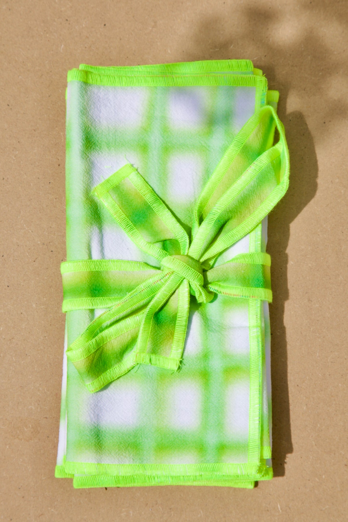 Green Energy Napkin