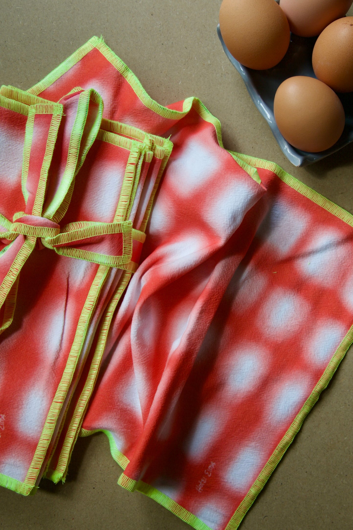 Ruby Napkin
