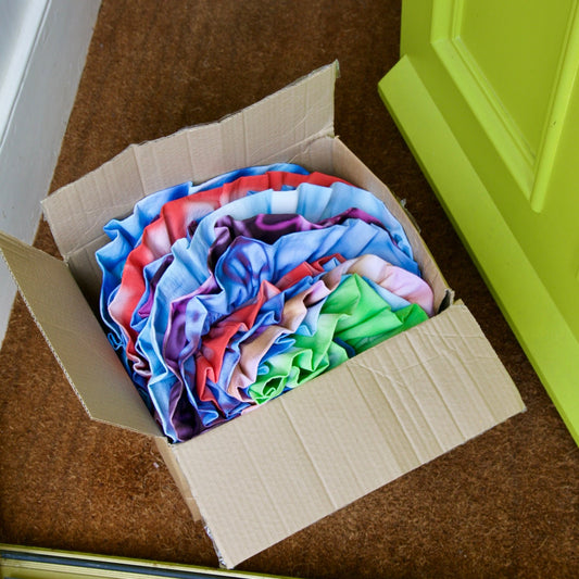 Ruffalo Cushion Made-To-Order