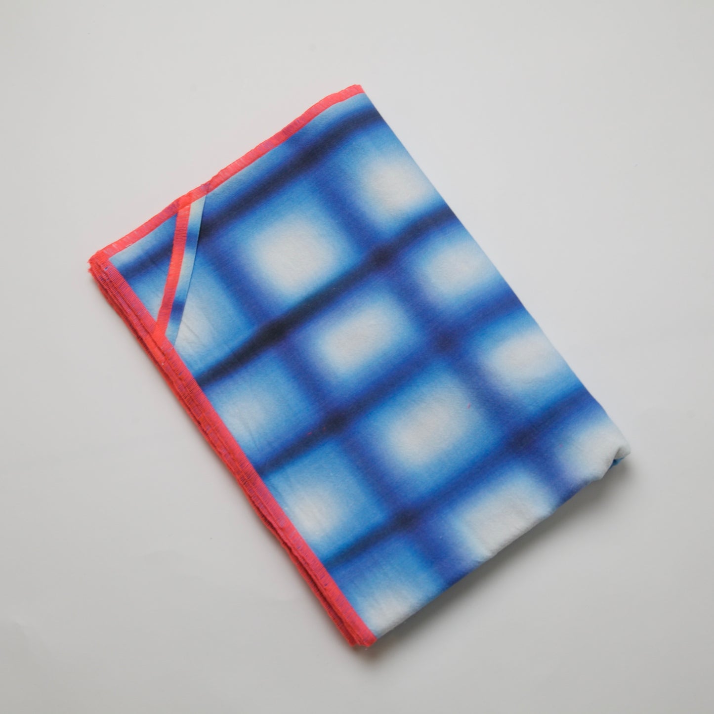 Checked Tea Towel