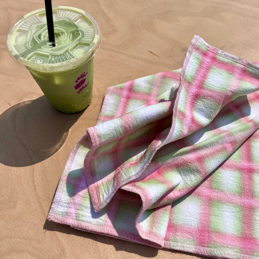 Matcha Napkin