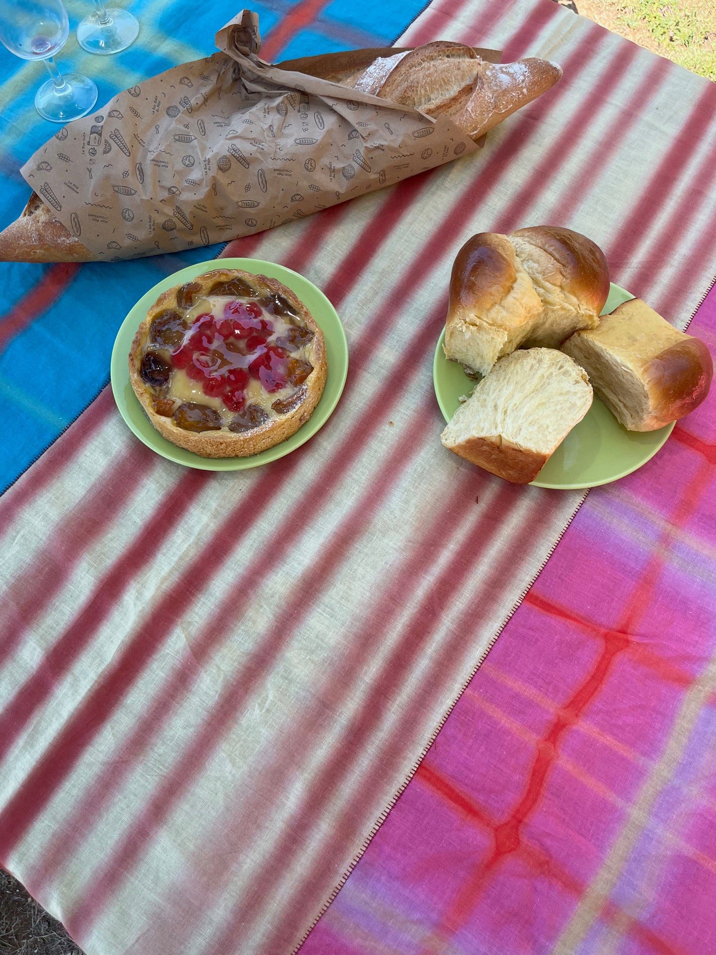 Tablecloth 2