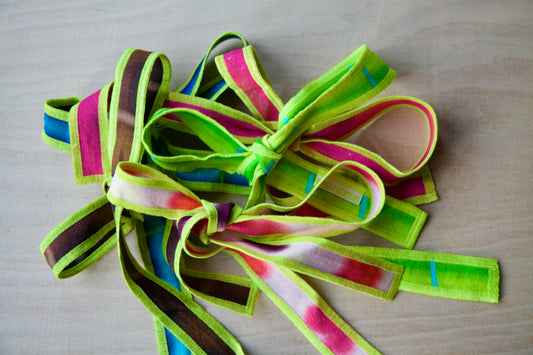 Set of 6 Ribbons